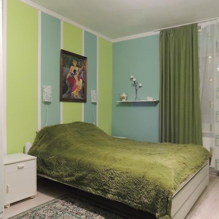Apartment On Stefanyka 42/5 Berehove  Ngoại thất bức ảnh