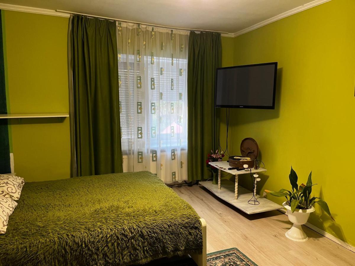Apartment On Stefanyka 42/5 Berehove  Ngoại thất bức ảnh