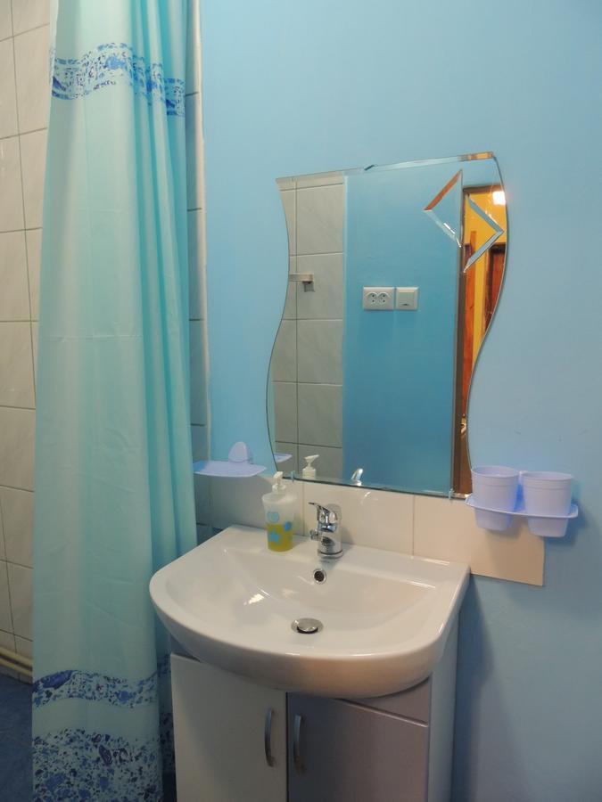 Apartment On Stefanyka 42/5 Berehove  Ngoại thất bức ảnh